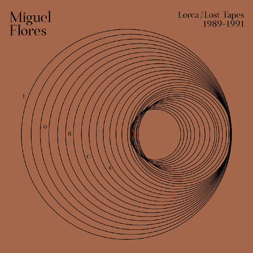 Flores,miguel - Lorca - Vinyl Record