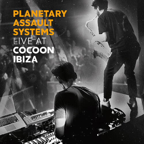 Planetary Assault Systems - Live At Cocoon Ibiza - Music CD