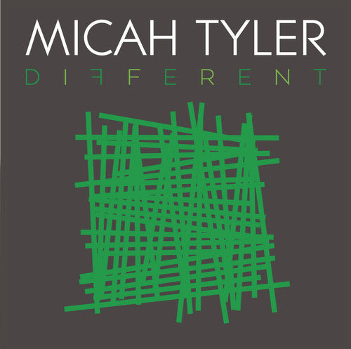 Tyler,micah - Different - Music CD