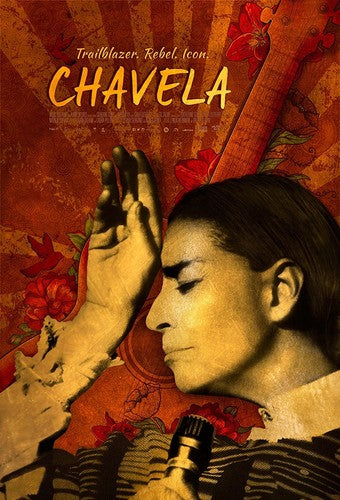 Chavela - Chavela - DVD