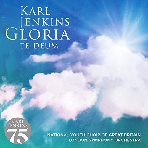 Jenkins,karl - Gloria: Te Deum - Music CD