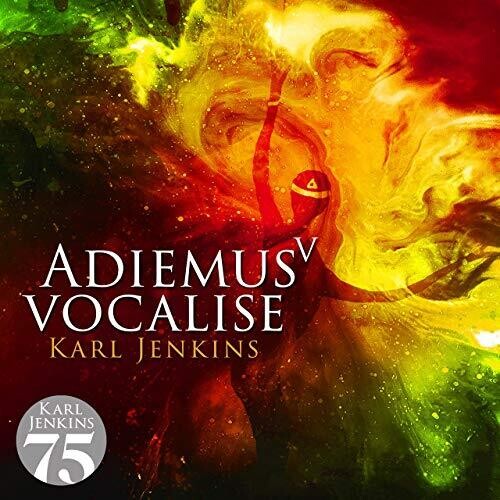 Jenkins,karl - Adiemus V: Vocalise - Music CD