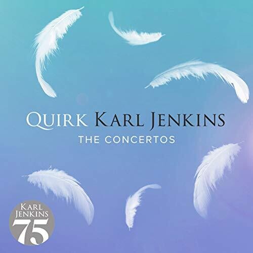 Jenkins,karl - Quirk - Music CD