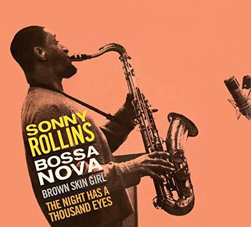 Rollins,sonny - Bossa Nova - Music CD