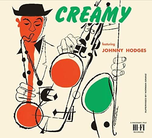 Hodges,johnny - Creamy - Music CD
