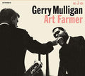 Mulligan,gerry / Farmer,art - What Is There To Say / Broadcast From Navy Swings - Music CD