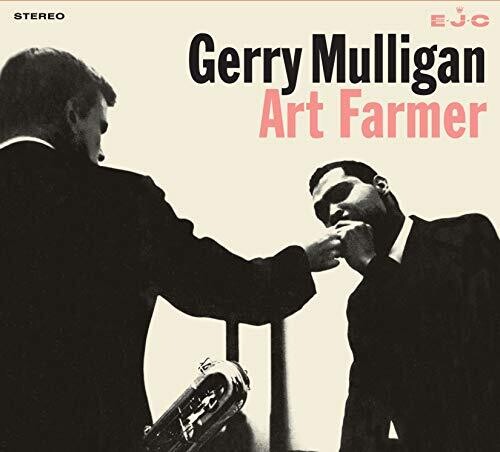 Mulligan,gerry / Farmer,art - What Is There To Say / Broadcast From Navy Swings - Music CD