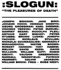 Slogun - Pleasures Of Death - Vinyl Record