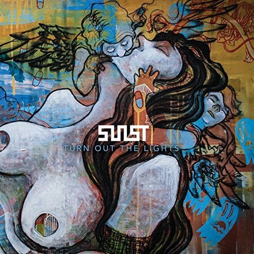 Snst - Turn Out The Lights - Music CD