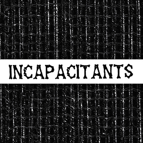 Incapacitants - Stupid Is Stupid - Vinyl Record