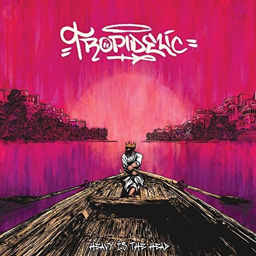 Tropidelic - Heavy Is The Head - Music CD