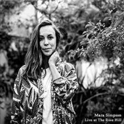 Simpson,mara - Live At The Rose Hill - Music CD