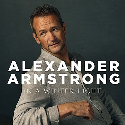 Armstrong,alexander - In A Winter Light - Music CD