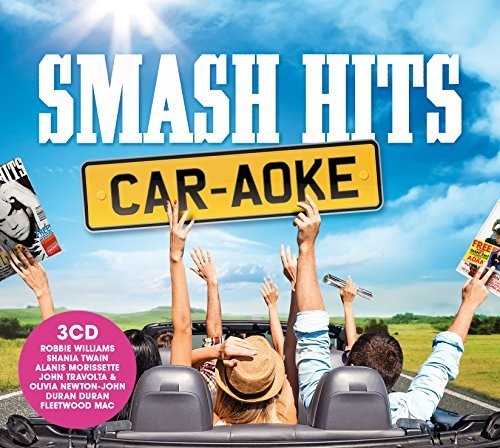 Smash Hits Car-aoke / Various - Smash Hits Car-aoke / Various - Music CD