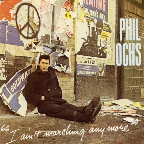 Ochs,phil - I Ain't Marching Anymore - Music CD
