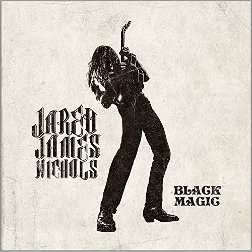 Nichols,jared James - Black Magic - Vinyl Record