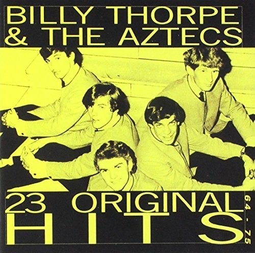 Thorpe,billy - It's All Happening - Music CD
