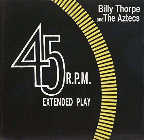 Thorpe,billy & The Aztecs - Extended Play - Music CD