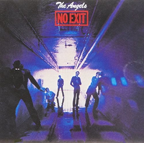 Angels - No Exit - Music CD