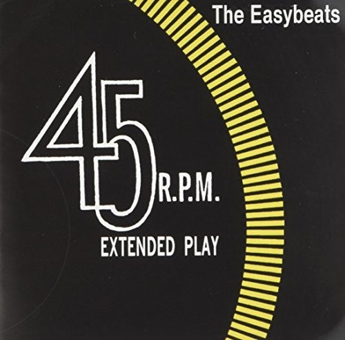Easybeats - Extended Play - Music CD
