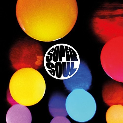 Supersoul - Supersoul - Music CD