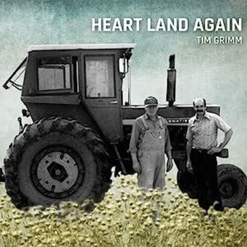 Grimm,tim - Heart Land Again - Music CD