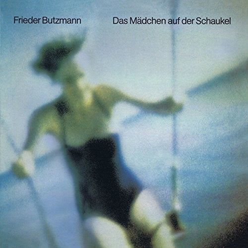 Butzmann,frieder - Das Madchen Auf Der Schaukel - Music CD