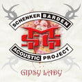 Schenker Barden Acoustic Project - Gipsy Lady - Music CD