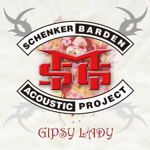 Schenker Barden Acoustic Project - Gipsy Lady - Music CD