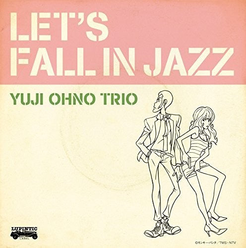 Ohno,yuji Trio - Let's Fall In Jazz - Music CD