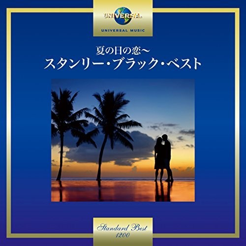 Black,stanley - Stanley Black - Music CD