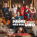 Banos,roque - Padre No Hay Mas Que Uno / O.s.t. - Music CD
