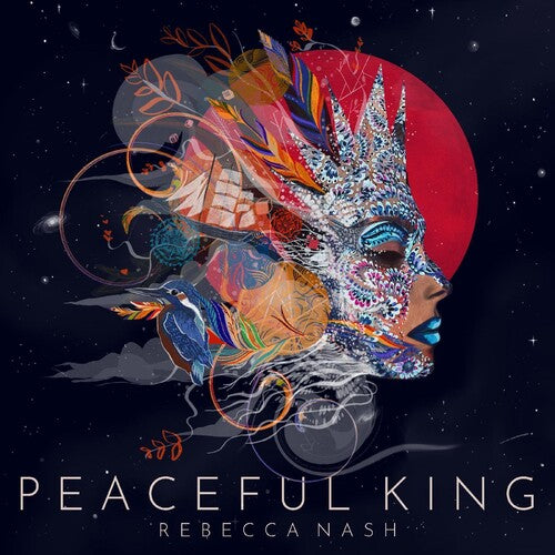 Nash,rebecca - Peaceful King - Vinyl Record