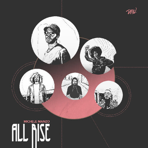 Manzo,michele - All Rise - Vinyl Record