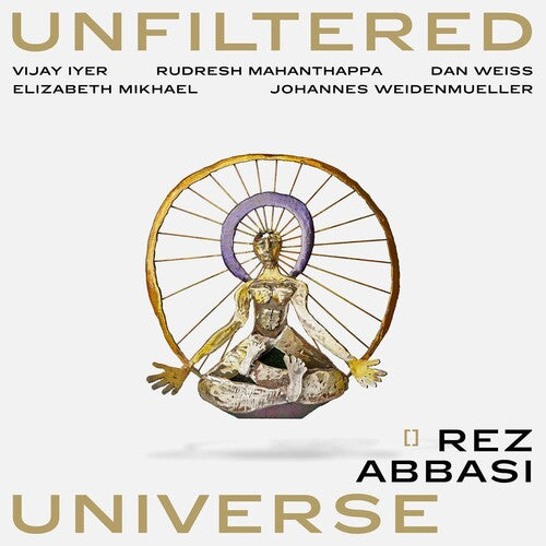 Abbasi,rez - Unfiltered Universe - Vinyl Record
