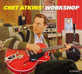 Atkins,chet - Chet Atkins Workshop / Most Popular Guitar - Music CD