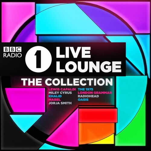 Live Lounge: The Collection / Various - Live Lounge: The Collection / Various - Music CD