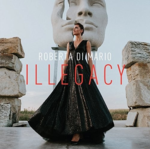 Di Mario,roberta - Illegacy - Music CD