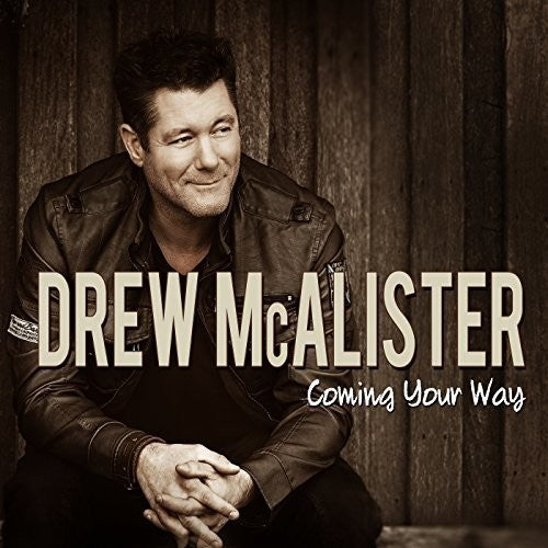 Mcalister,drew - Coming Your Way - Music CD