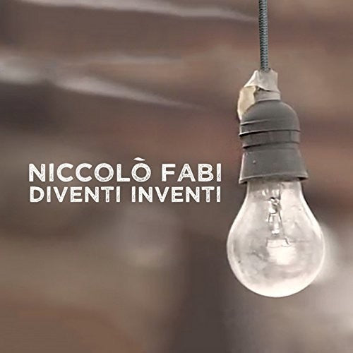 Fabi,niccolo - Diventi Inventi 1997-2017 - Music CD