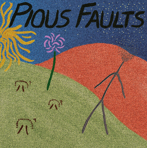 Pious Faults - Old Thread - Vinyl Record