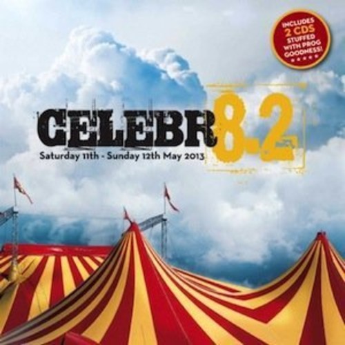 Celebr 8.2 Festival / Various - Celebr 8.2 Festival / Various - Music CD