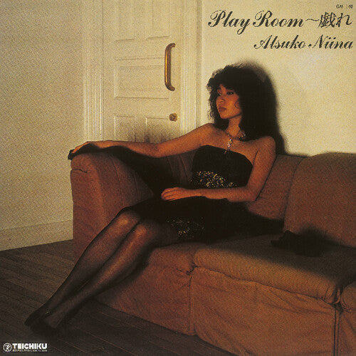 Atsuko,nina - Play Room - Vinyl Record