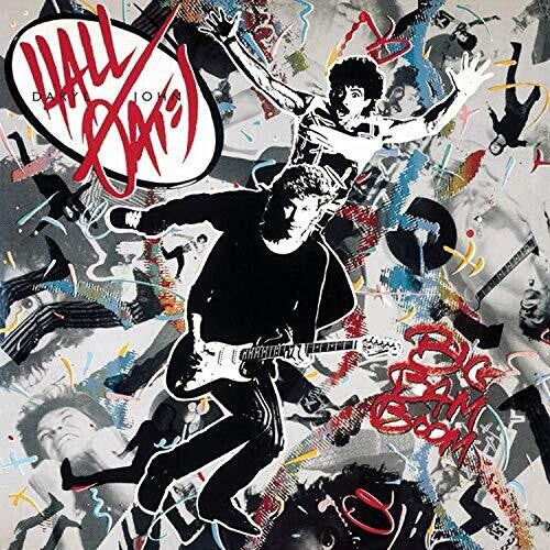 Hall & Oates - Big Bam Boom - Vinyl Record