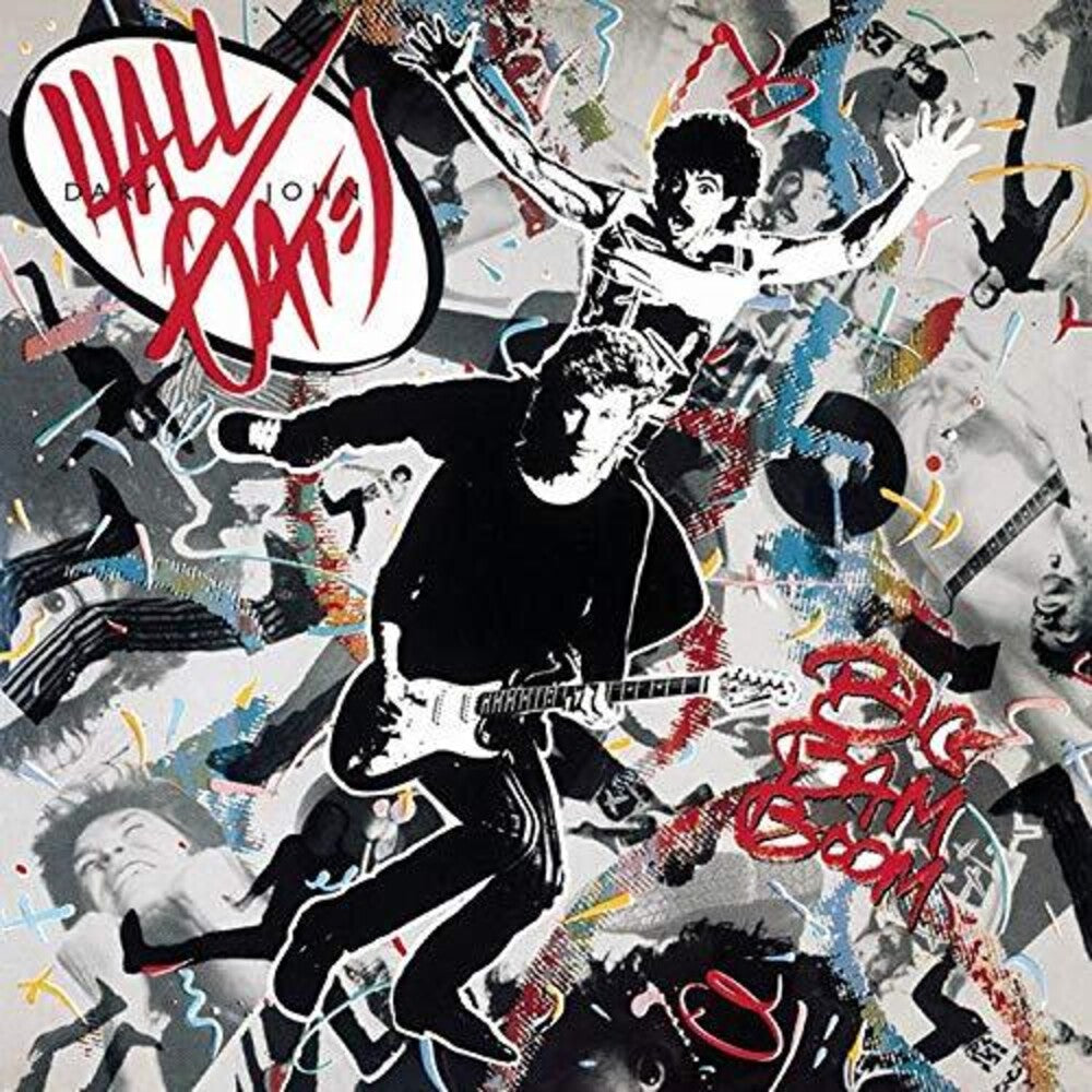 Big Bam Boom [LP] Vinyl Record