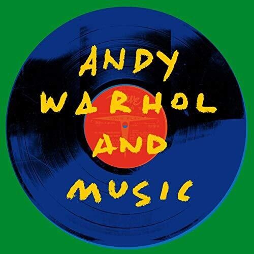 Andy Warhol & Music / Various - Andy Warhol & Music / Various - Vinyl Record