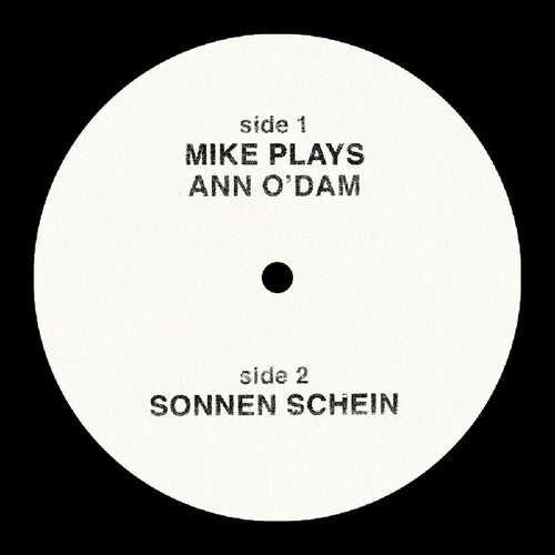 Simonetti,mike - Mike Plays Ann O'dam / Sonnen Schein - Vinyl Record