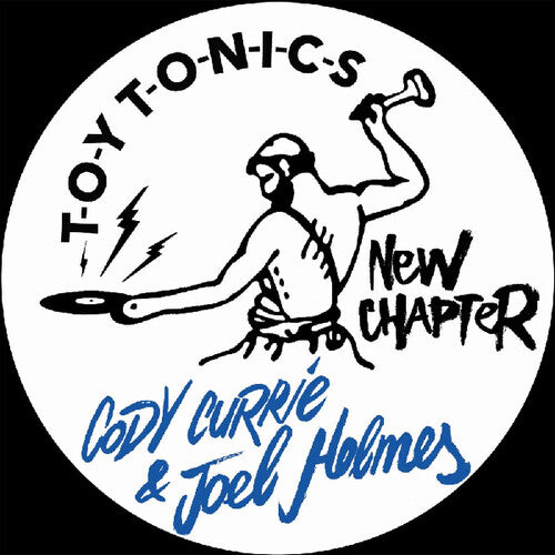 Currie,cody & Holmes,joel - New Chapter - Vinyl Record