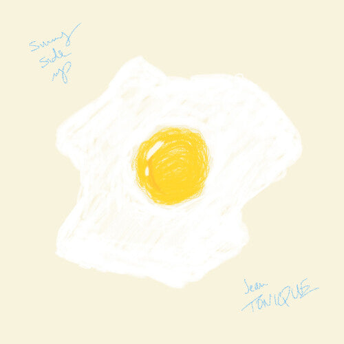 Tonique,jean - Sunny Side Up - Music CD