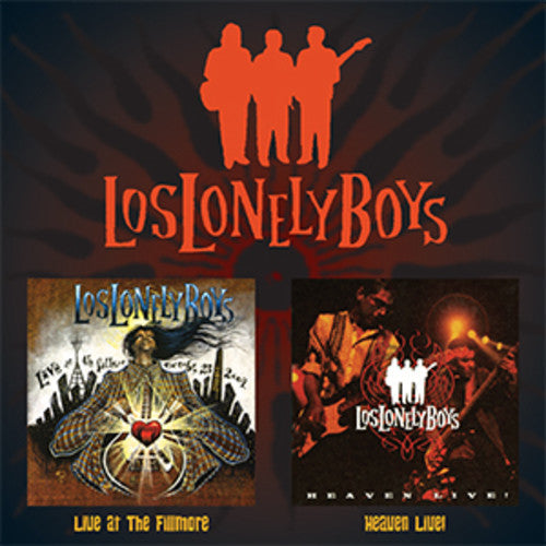 Los Lonely Boys - Live At The Fillmore - Music CD